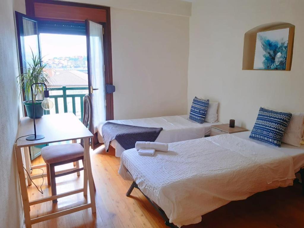 Villa Santiene San Sebastian Ngoại thất bức ảnh