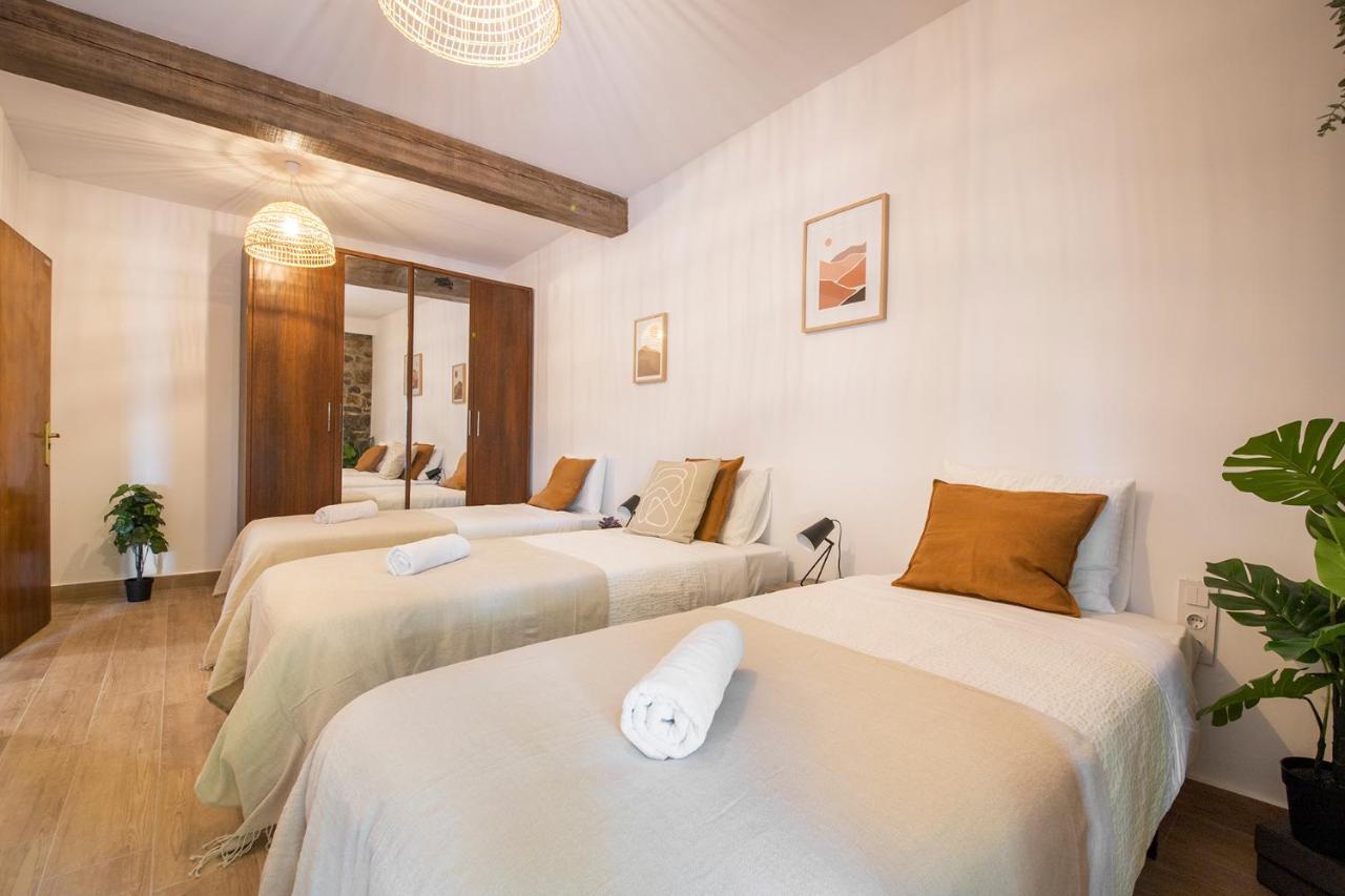 Villa Santiene San Sebastian Ngoại thất bức ảnh