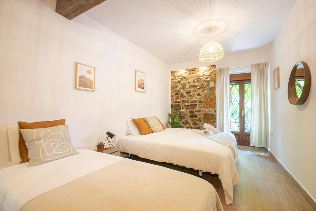 Villa Santiene San Sebastian Ngoại thất bức ảnh