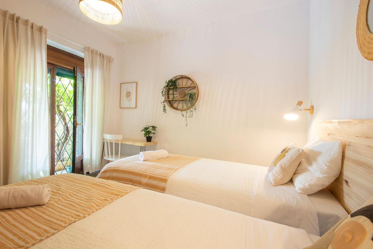 Villa Santiene San Sebastian Ngoại thất bức ảnh