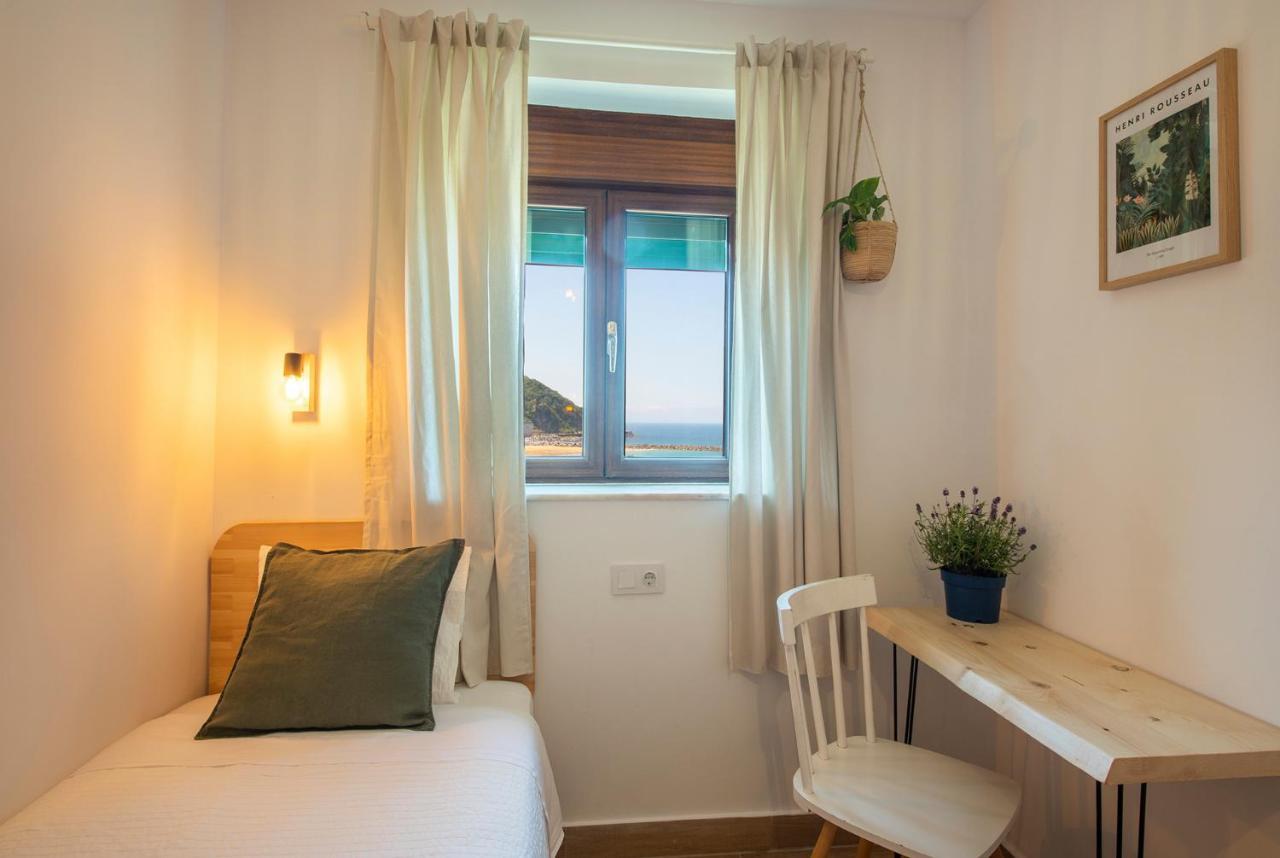 Villa Santiene San Sebastian Ngoại thất bức ảnh